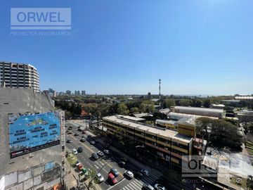 QUANTUM BELLINI. 2 Dorm en suite. Amenities. Seguridad 24 HS