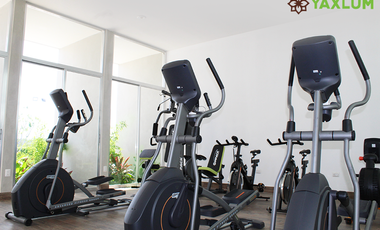Terreno a excelente precio, dentro de privada Yaxlum con amenidades