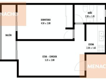 Departamento - La Plata