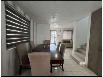 CASA EN VENTA AMUEBLADA GARCÍA