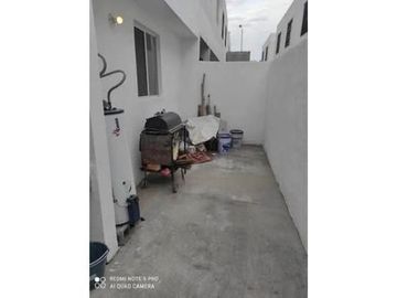 CASA EN VENTA AMUEBLADA GARCÍA