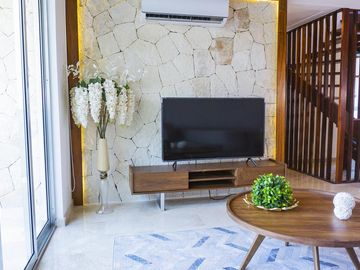 Departamento nuevo en venta en Playa del Carmen (1011)