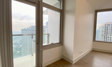 3 Bedroom For Sale The Proscenium Residences, Makati City