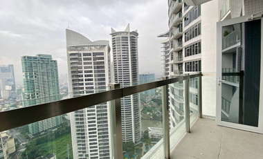 3 Bedroom For Sale The Proscenium Residences, Makati City