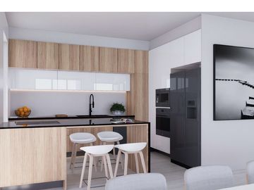 VENTA DEPARTAMENTO POR ESTRENAR YANAZARAPATA