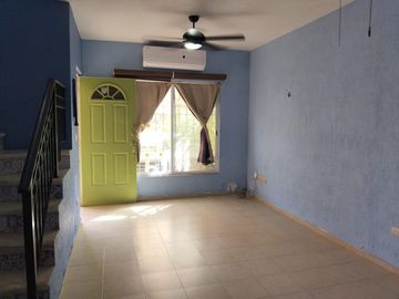 Casa en venta en la toscana Playa del Carmen (1545)