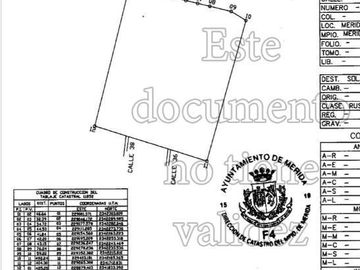 Se Vende Terreno Ideal Para Desarrollar Misnebalam.