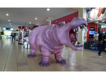 LOCALES UNIFICADOS EN ALBROOK MALL – PASILLO DEL HIPOPÓTAMO