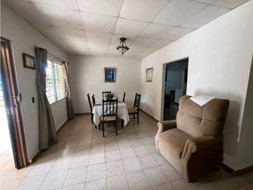 SE VENDE CASA DE 3 REC.Y TERRENO EN EL ESPINO, DE LA CHORRERA(FT3U)