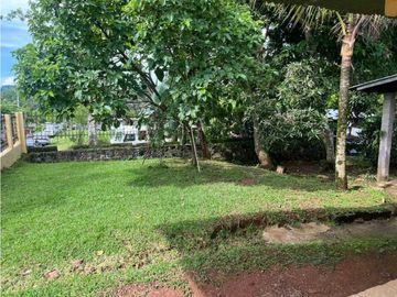 SE VENDE CASA DE 3 REC.Y TERRENO EN EL ESPINO, DE LA CHORRERA(FT3U)