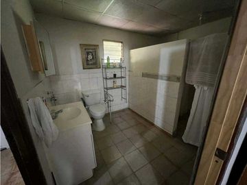 SE VENDE CASA DE 3 REC.Y TERRENO EN EL ESPINO, DE LA CHORRERA(FT3U)
