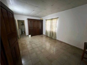 SE VENDE CASA DE 3 REC.Y TERRENO EN EL ESPINO, DE LA CHORRERA(FT3U)