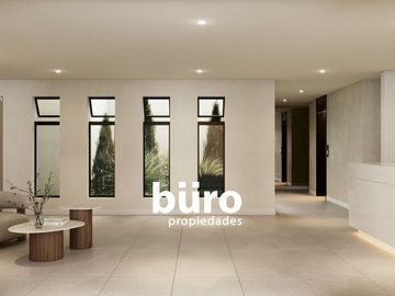 ESPECTACULAR DEPARTAMENTO PRIMER PISO FRENTE A PARQUE EN SAN ISIDRO