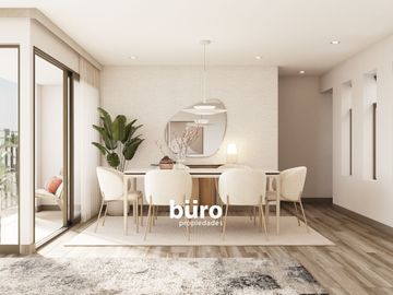 ESPECTACULAR DEPARTAMENTO PRIMER PISO FRENTE A PARQUE EN SAN ISIDRO