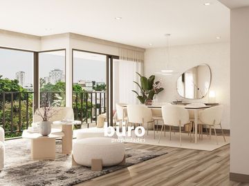 ESPECTACULAR DEPARTAMENTO PRIMER PISO FRENTE A PARQUE EN SAN ISIDRO