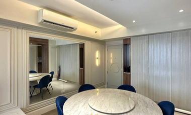 3 Bedroom For Sale In Lorraine Tower at The Proscenium, Makati City