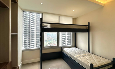 3 Bedroom For Sale In Lorraine Tower at The Proscenium, Makati City