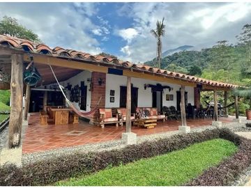 Venta finca Venecia en el suroeste antioqueño