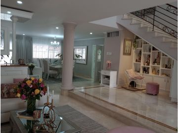Venta Casa en Paseo de La Castellana