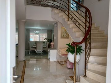 Venta Casa en Paseo de La Castellana
