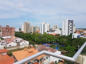 Vendo apartamento en Barranquilla
