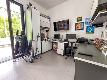 Venta de casa campestre en Cerritos Pereira con cancha de microfútbol