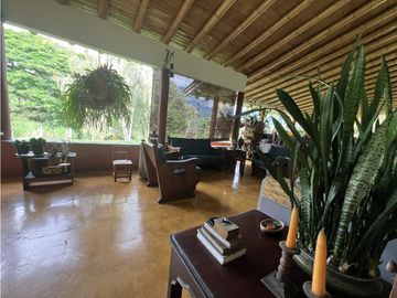 VENTA FINCA PRODUCTIVA EN CALARCA QUINDIO