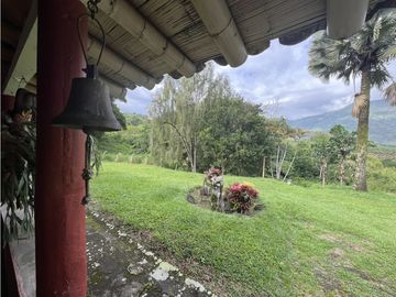 VENTA FINCA PRODUCTIVA EN CALARCA QUINDIO