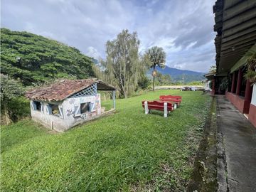 VENTA FINCA PRODUCTIVA EN CALARCA QUINDIO