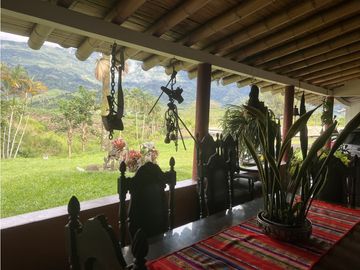 VENTA FINCA PRODUCTIVA EN CALARCA QUINDIO