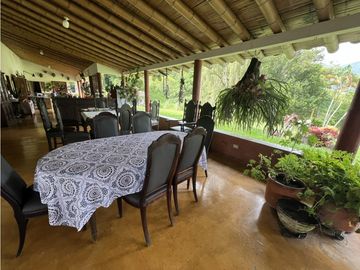VENTA FINCA PRODUCTIVA EN CALARCA QUINDIO