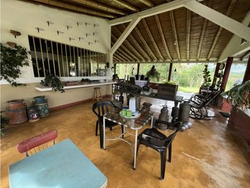 VENTA FINCA PRODUCTIVA EN CALARCA QUINDIO