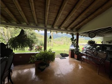 VENTA FINCA PRODUCTIVA EN CALARCA QUINDIO