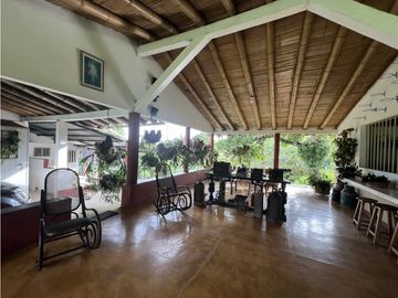 VENTA FINCA PRODUCTIVA EN CALARCA QUINDIO