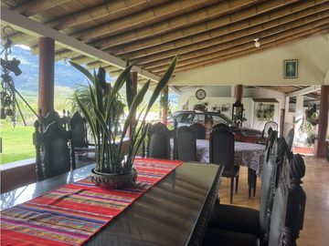 VENTA FINCA PRODUCTIVA EN CALARCA QUINDIO
