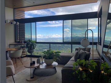 Venta De Apartamento En El Retiro Fizebad