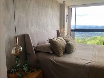 Venta De Apartamento En El Retiro Fizebad