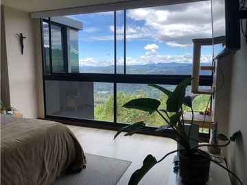 Venta De Apartamento En El Retiro Fizebad