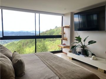 Venta De Apartamento En El Retiro Fizebad