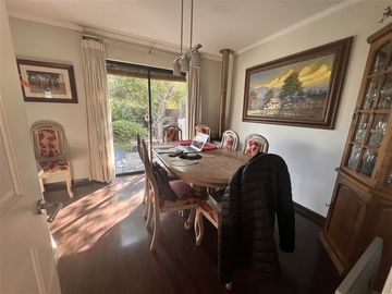Casa en Venta en Alto Macul y Avda. Las Perdices