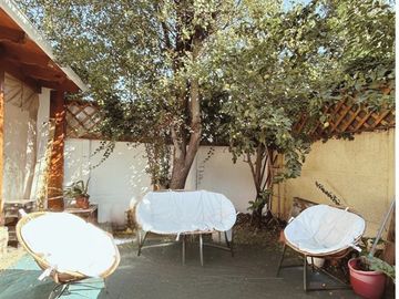 Casa en Venta en Barrio el Rosal de Vespucio, Maipú