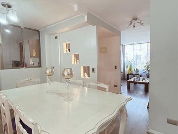 Casa en Venta en Barrio el Rosal de Vespucio, Maipú