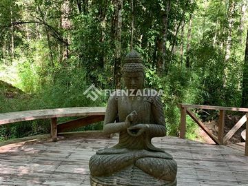 Sitio en Venta en Reserva Biológica Huilo Huilo