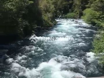 Sitio en Venta en Reserva Biológica Huilo Huilo