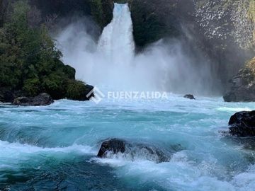 Parcela en Venta en Reserva Biológica Huilo Huilo