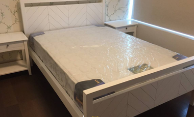 2 Bedroom For Lease Edades Tower, Makati City