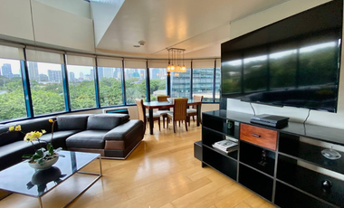 3 Bedroom For Lease One Rockwell West, Makati City