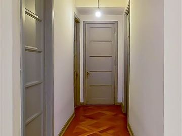 Departamento en Venta en Frente a Parque Forestal y a pasos de Metro Bellas Artes