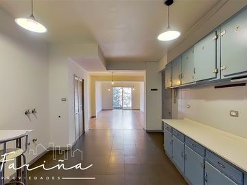 Departamento en Venta en Frente a Parque Forestal y a pasos de Metro Bellas Artes