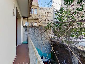Departamento en Venta en Frente a Parque Forestal y a pasos de Metro Bellas Artes